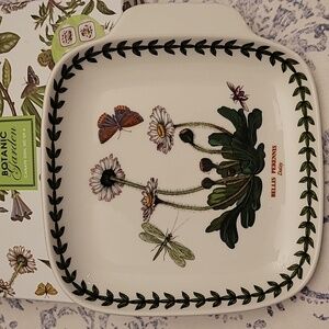 New Fine CeramicCanape Dish